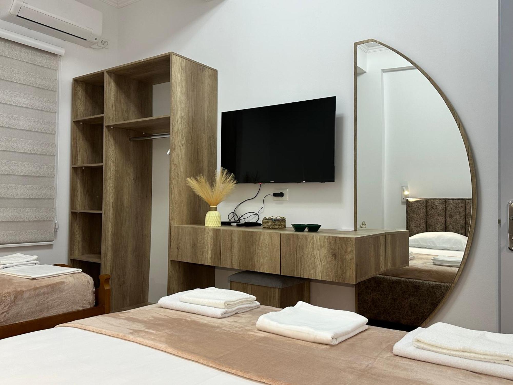 Lola'S Rooms Gjirokastër Eksteriør billede